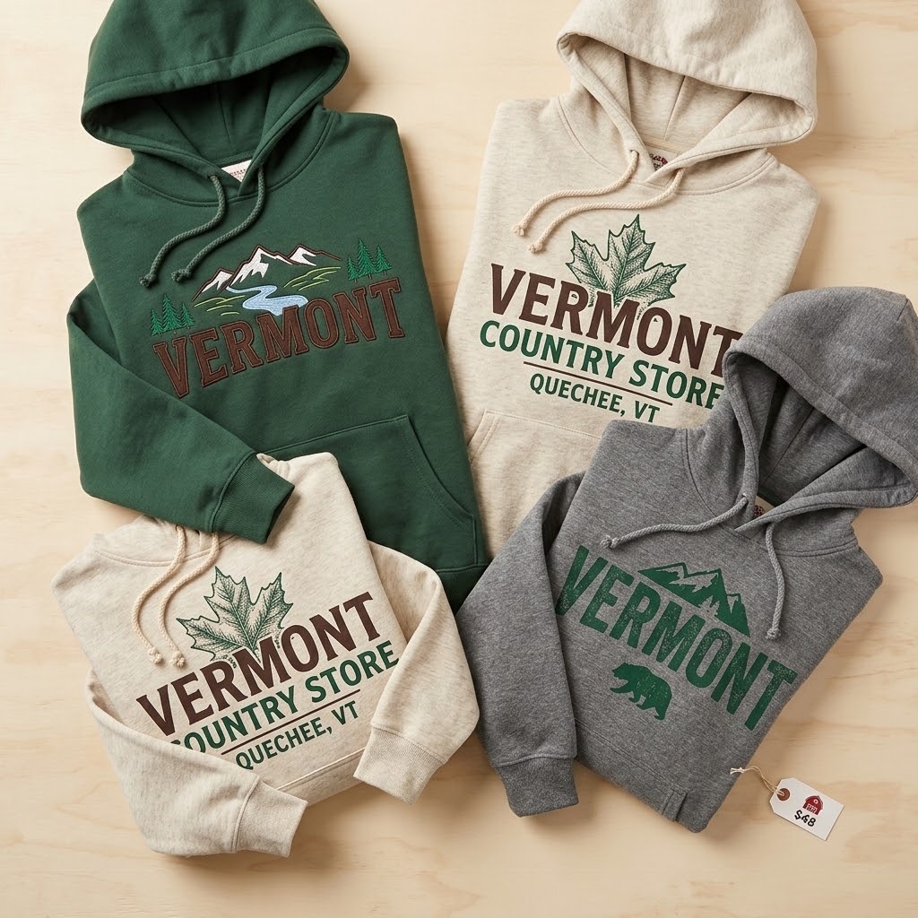 Pullover Hoodies