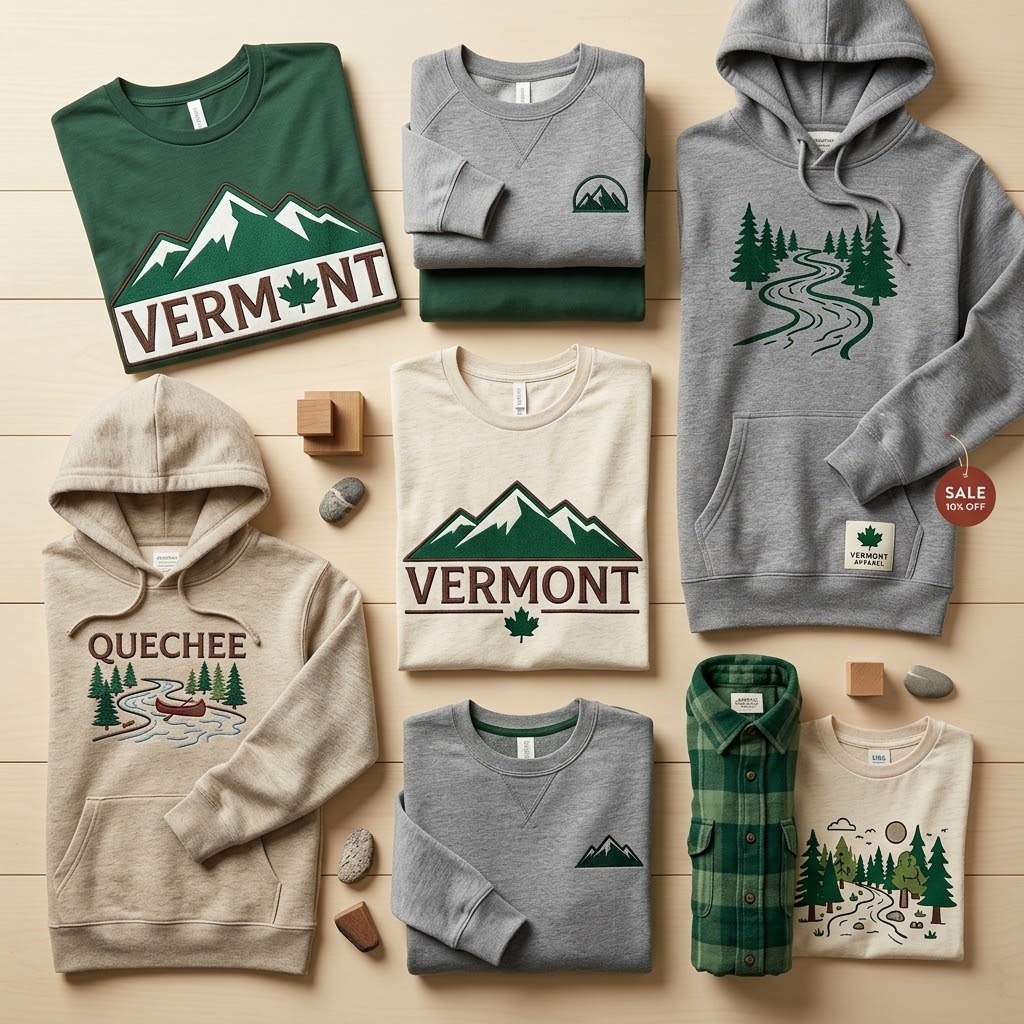 Vermont Graphic Tees
