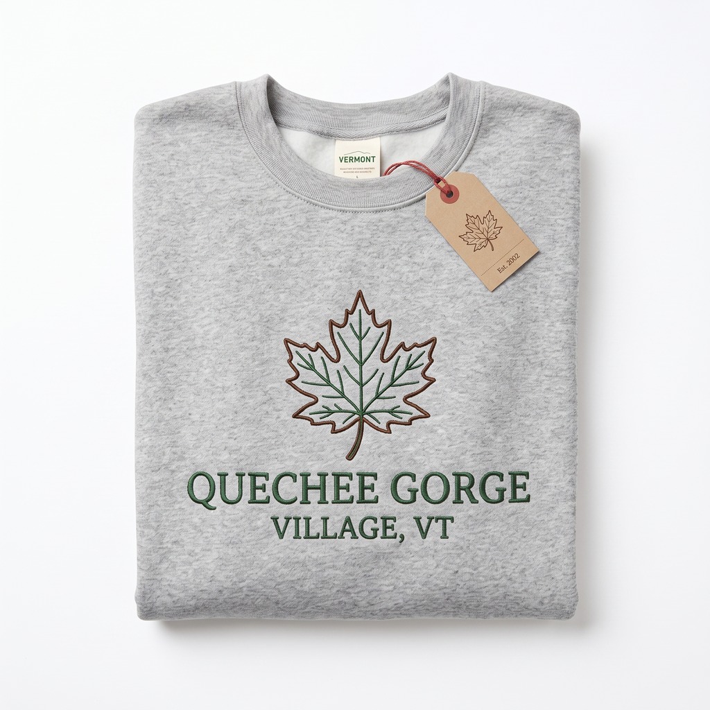 Green Mountain Boys Crewneck 3