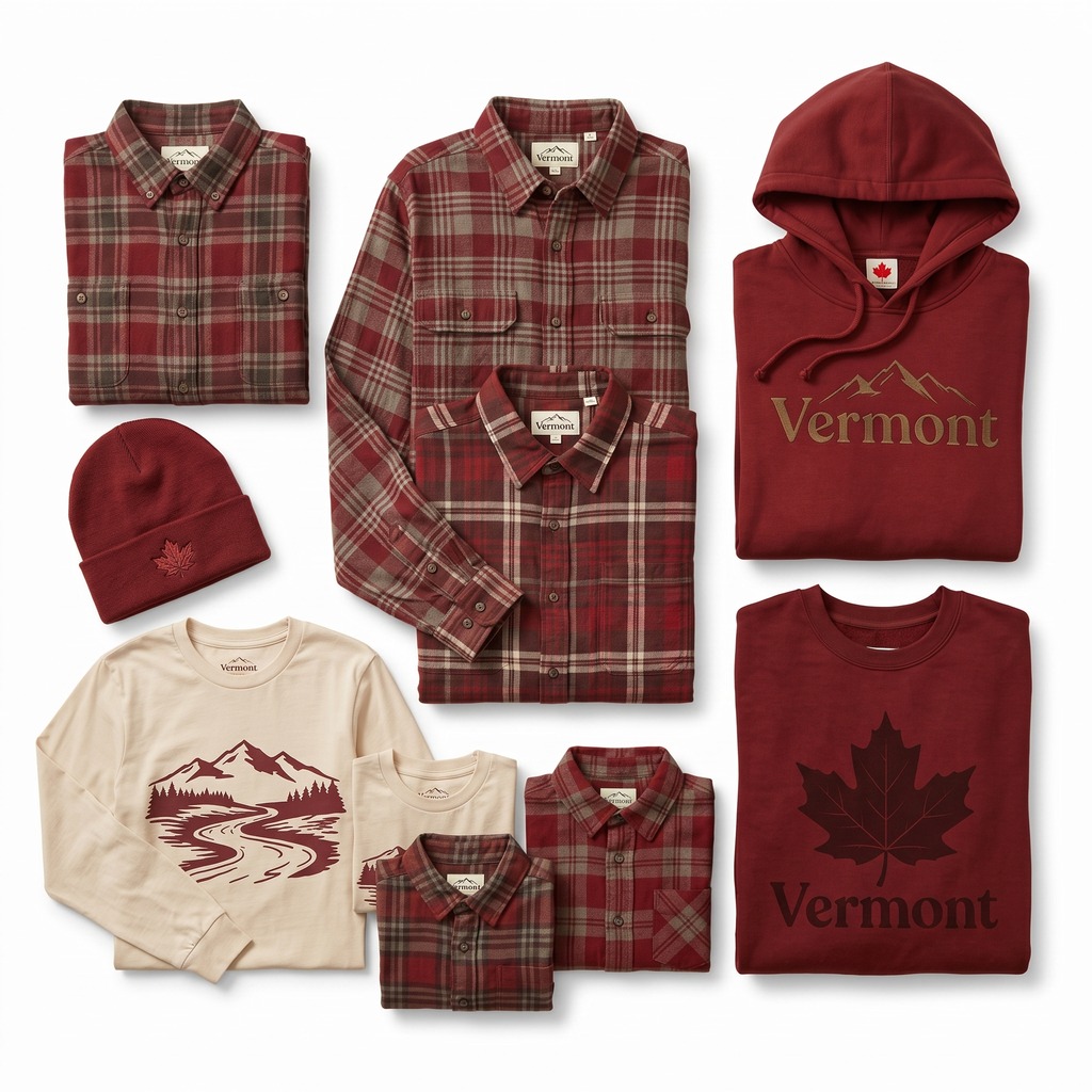 Green Mountain Flannel Shirt 2