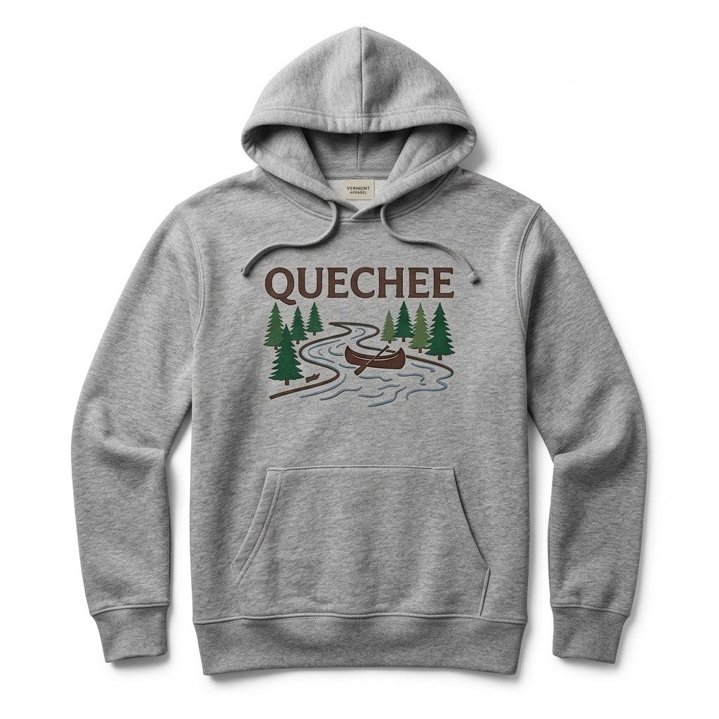 Green Mountain Lettering Tee 2