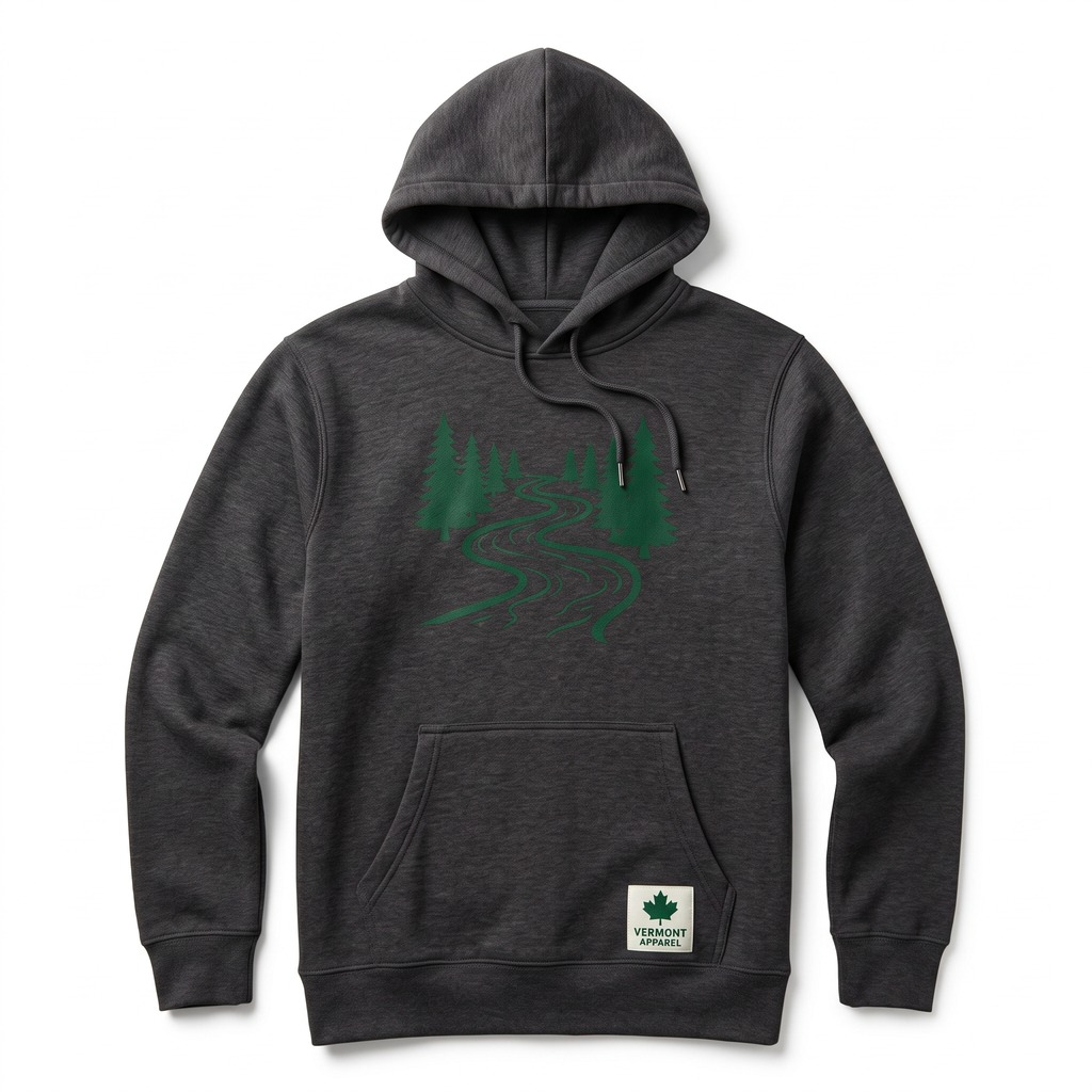 Maple Leaf Vermont Tee 3