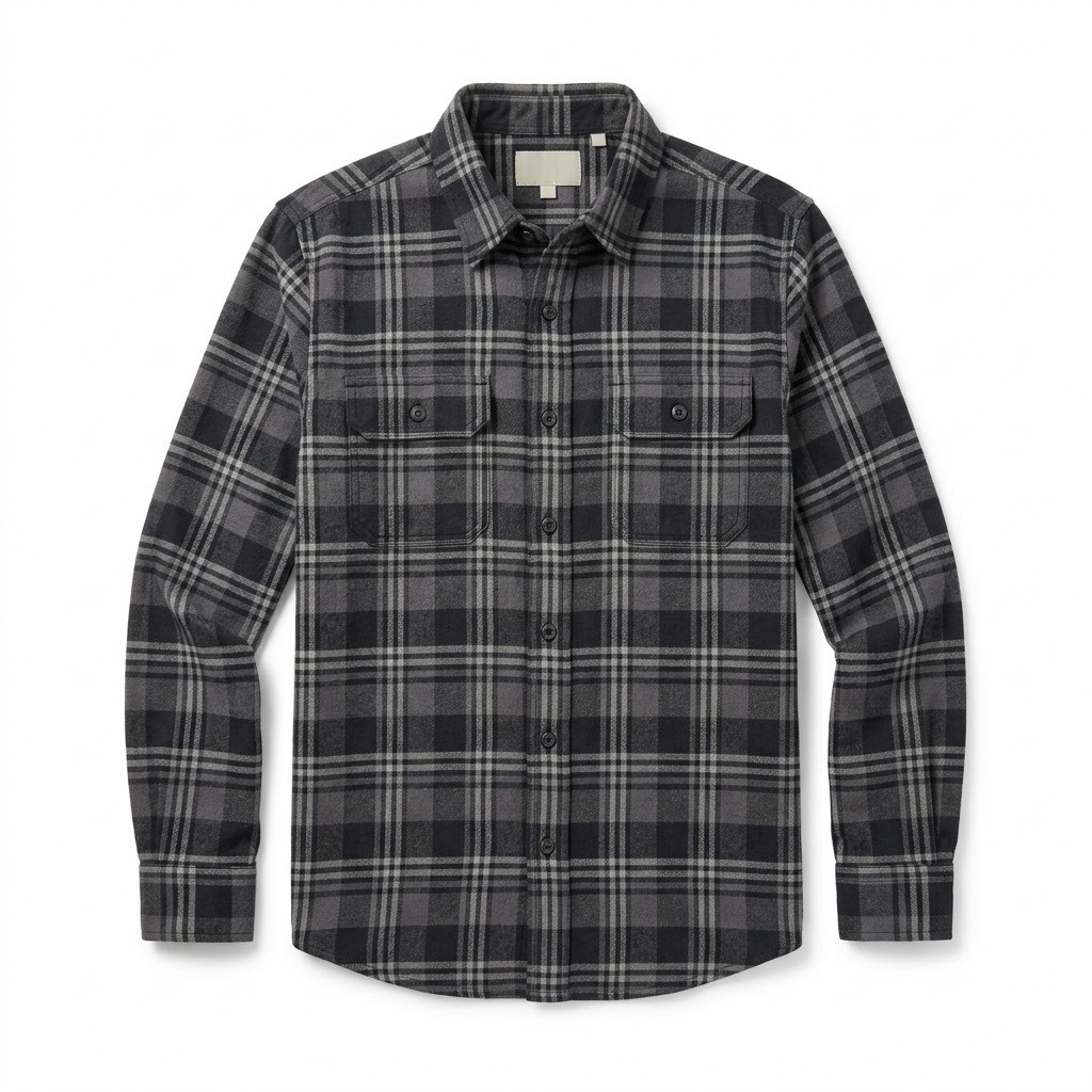 Quechee Gorge Flannel