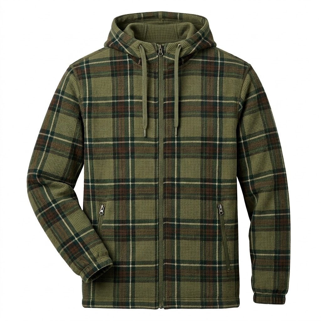 Quechee Gorge Flannel 2