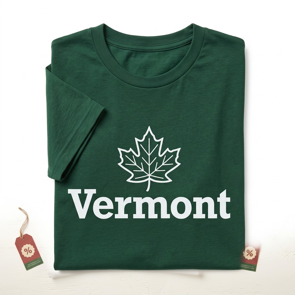 Vermont River Long Sleeve Tee 2