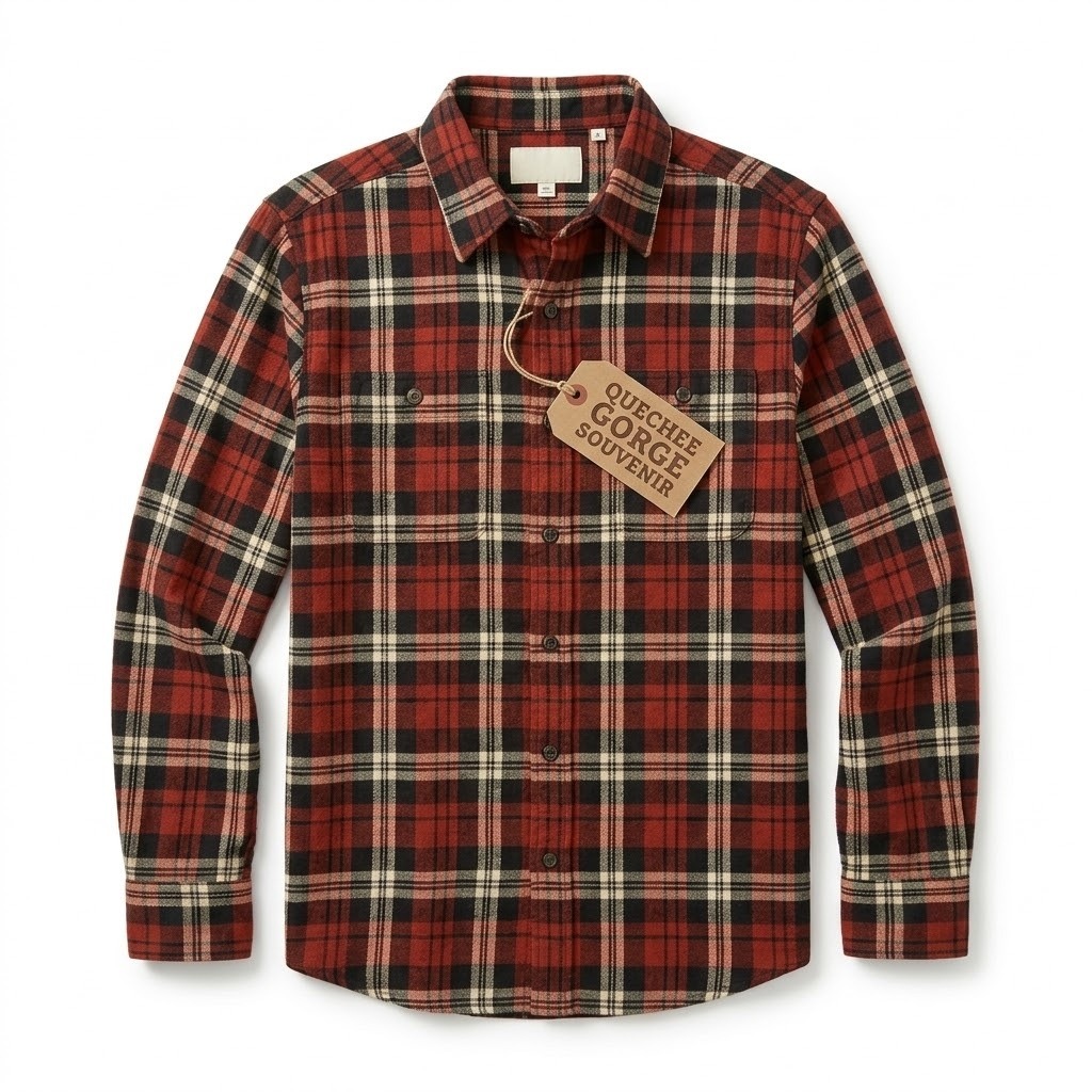 Vermont Woodsman Flannel
