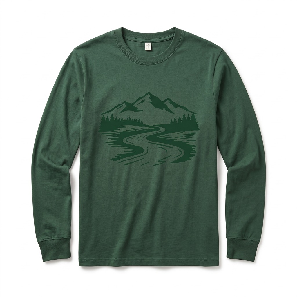 Vermont Woodsman Flannel 3
